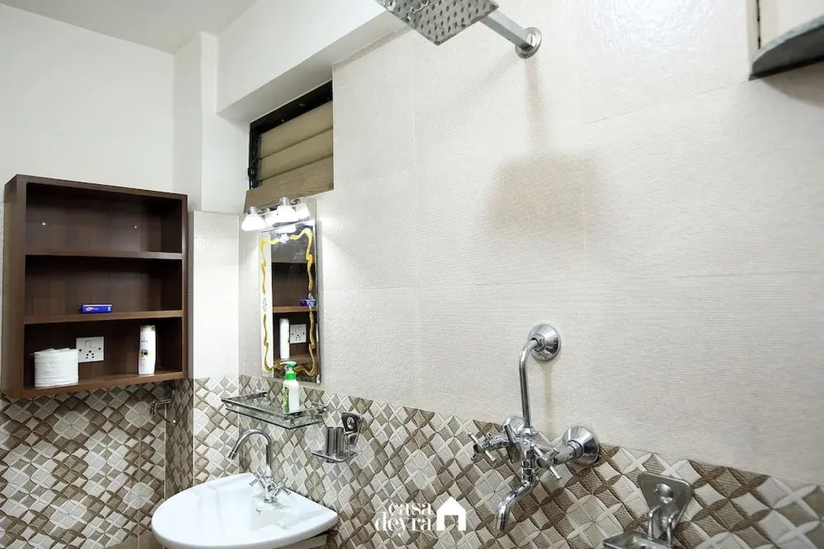 Hotspot at Jhamel 1BHK Apartment