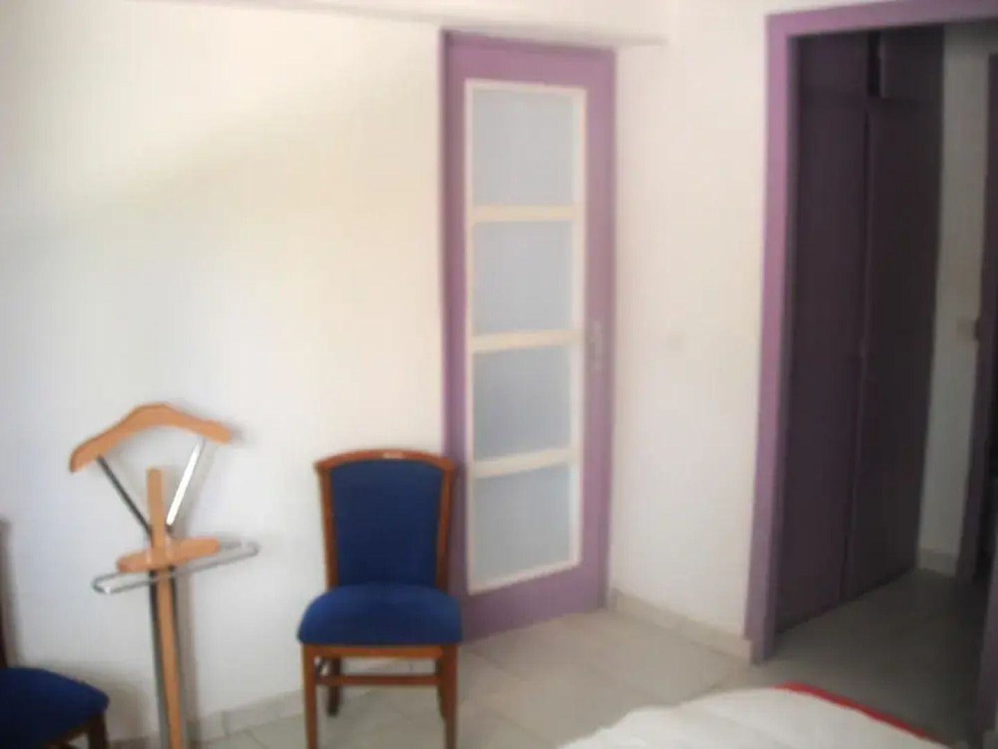 Apartment With 2 Bedrooms in Contrexéville, With Furnished Terrace and Wifi