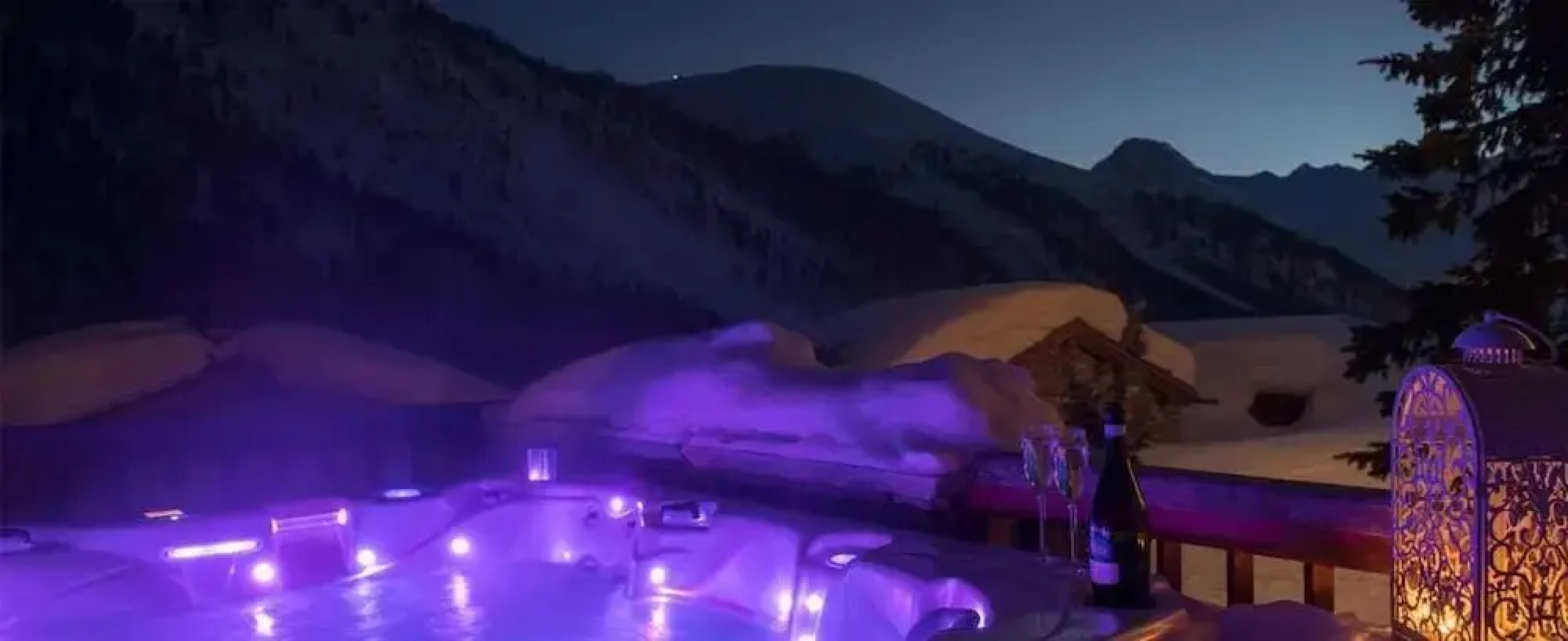 Chalet Chardons Amelie