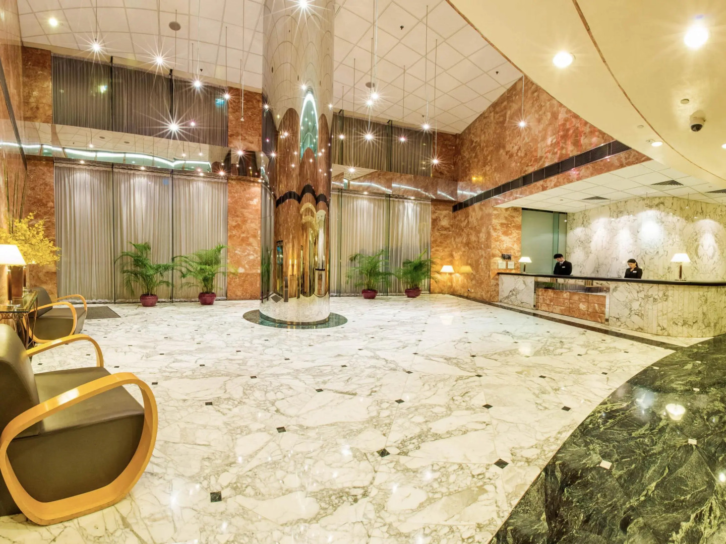 Garden View Hong Kong