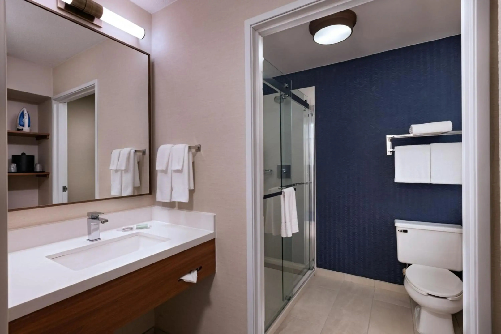 Fairfield Inn By Marriott Kansas City Airport