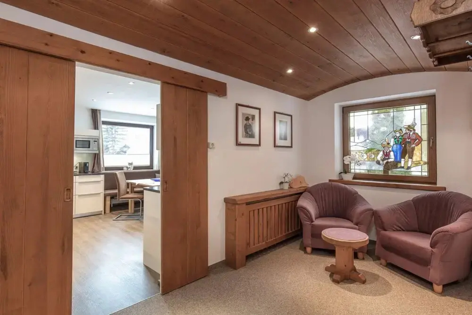 Appartement Rosengarten