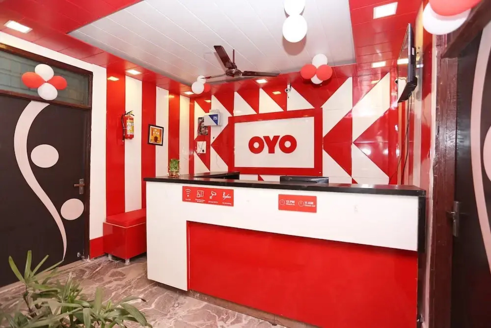 OYO 17443 Tirupati Residency