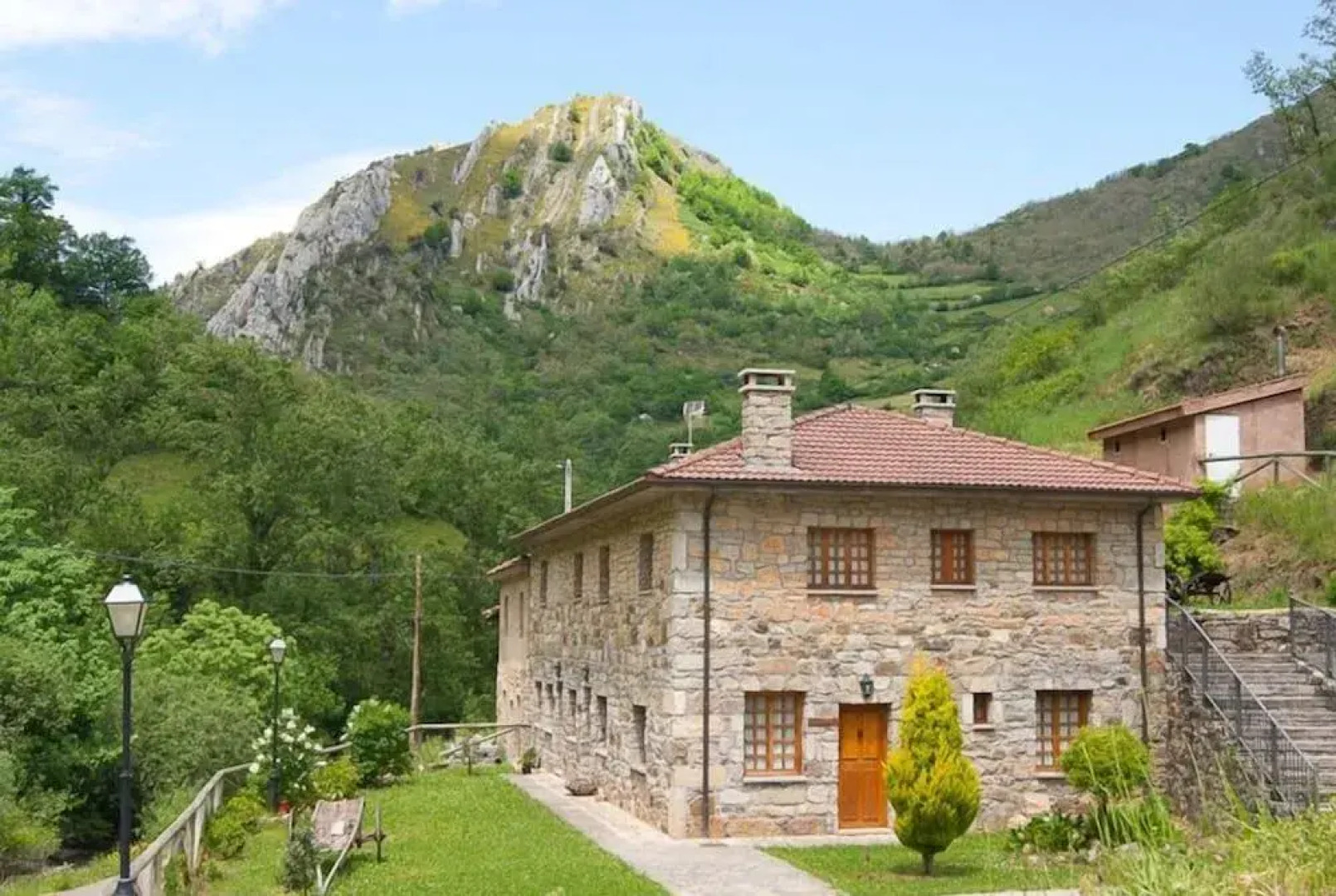 Apartamentos Rurales Casa Marcelo II