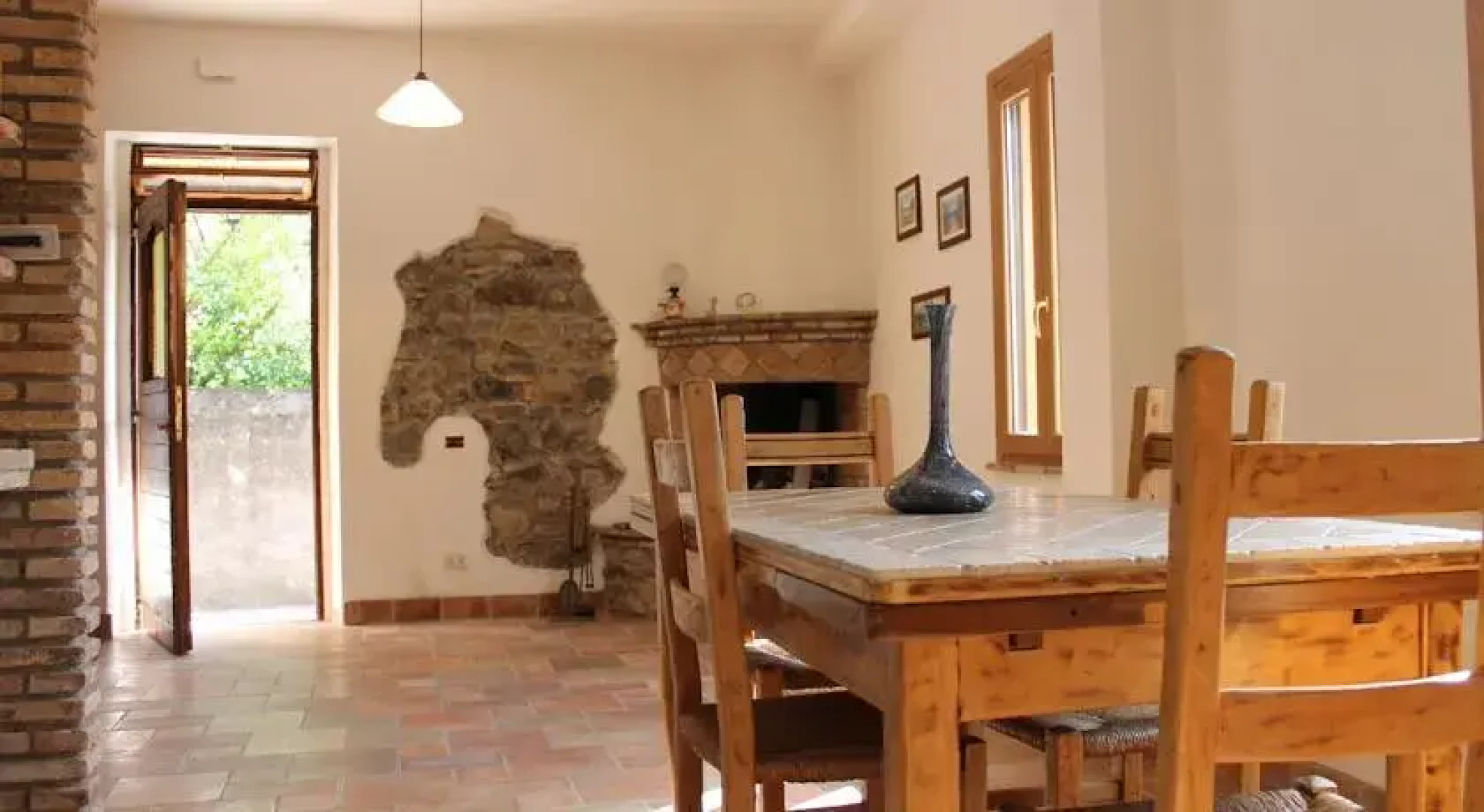 Casa Lago Di Bolsena