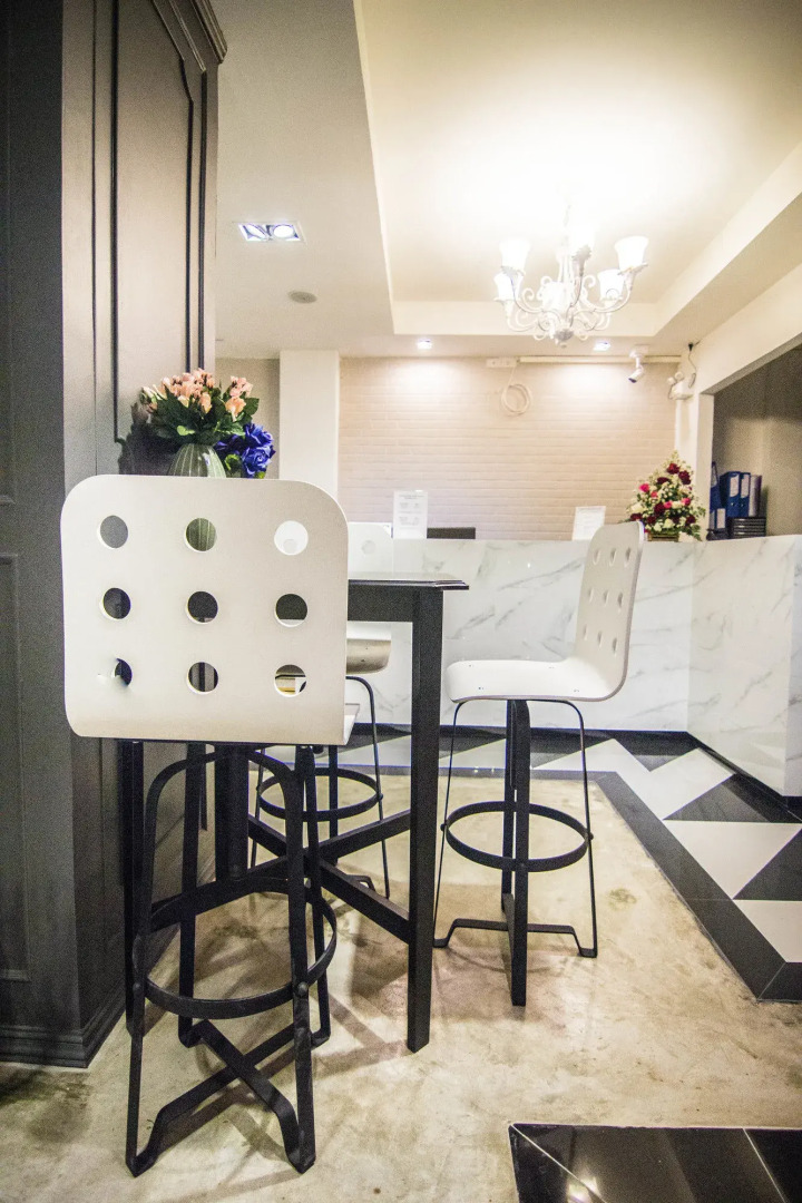 The Battery Park Midtown Boutique Hotel