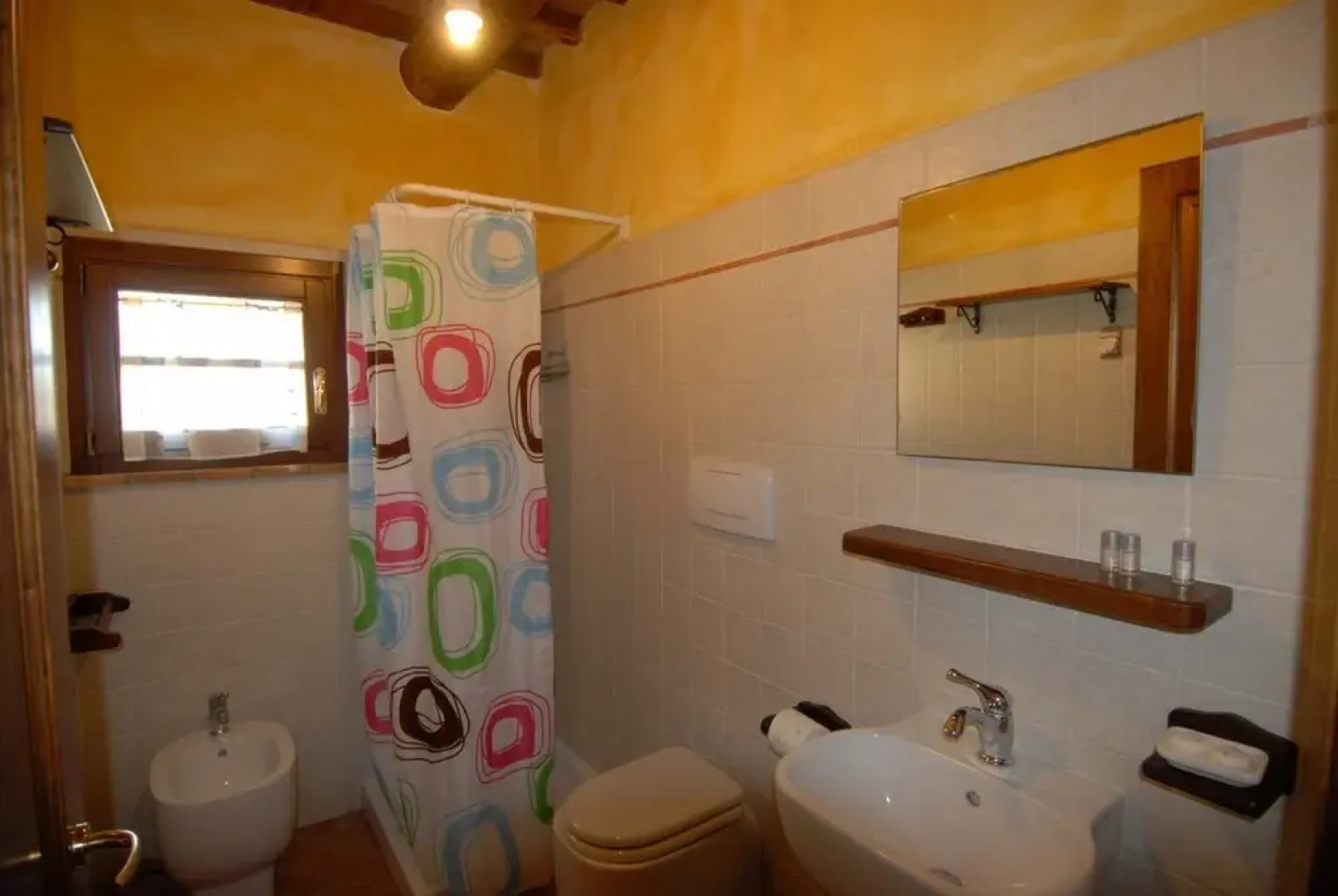 Agriturismo Agricamping Isolotto