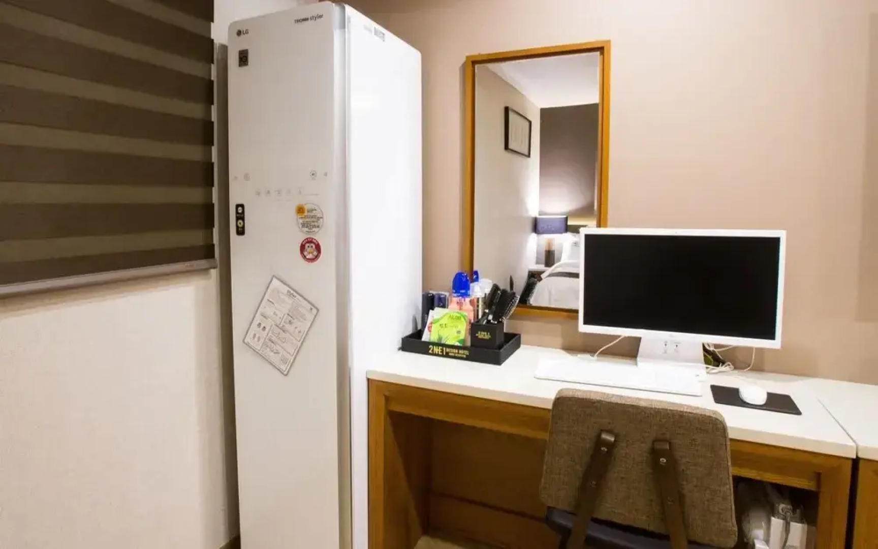 Design Hotel 2ne1 Jukdo Market Pohang