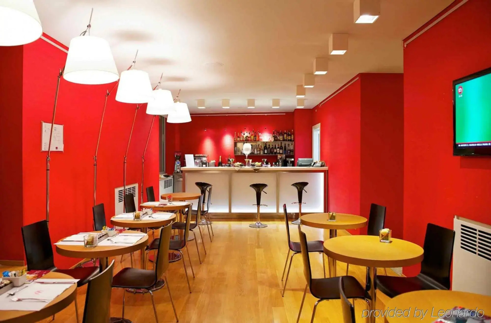 Отель Mercure Milano Solari