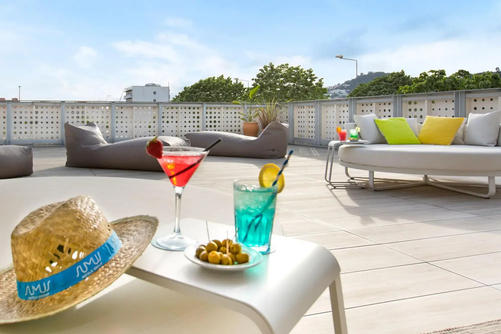 Hotel Sumus Monteplaya - Adults Only (+16)