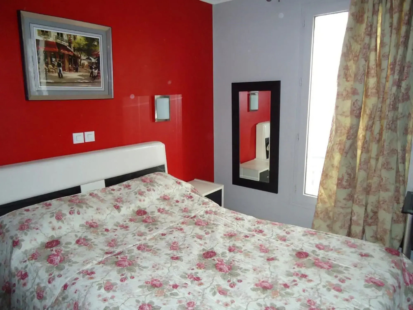 Hipotel Paris Gambetta Republique