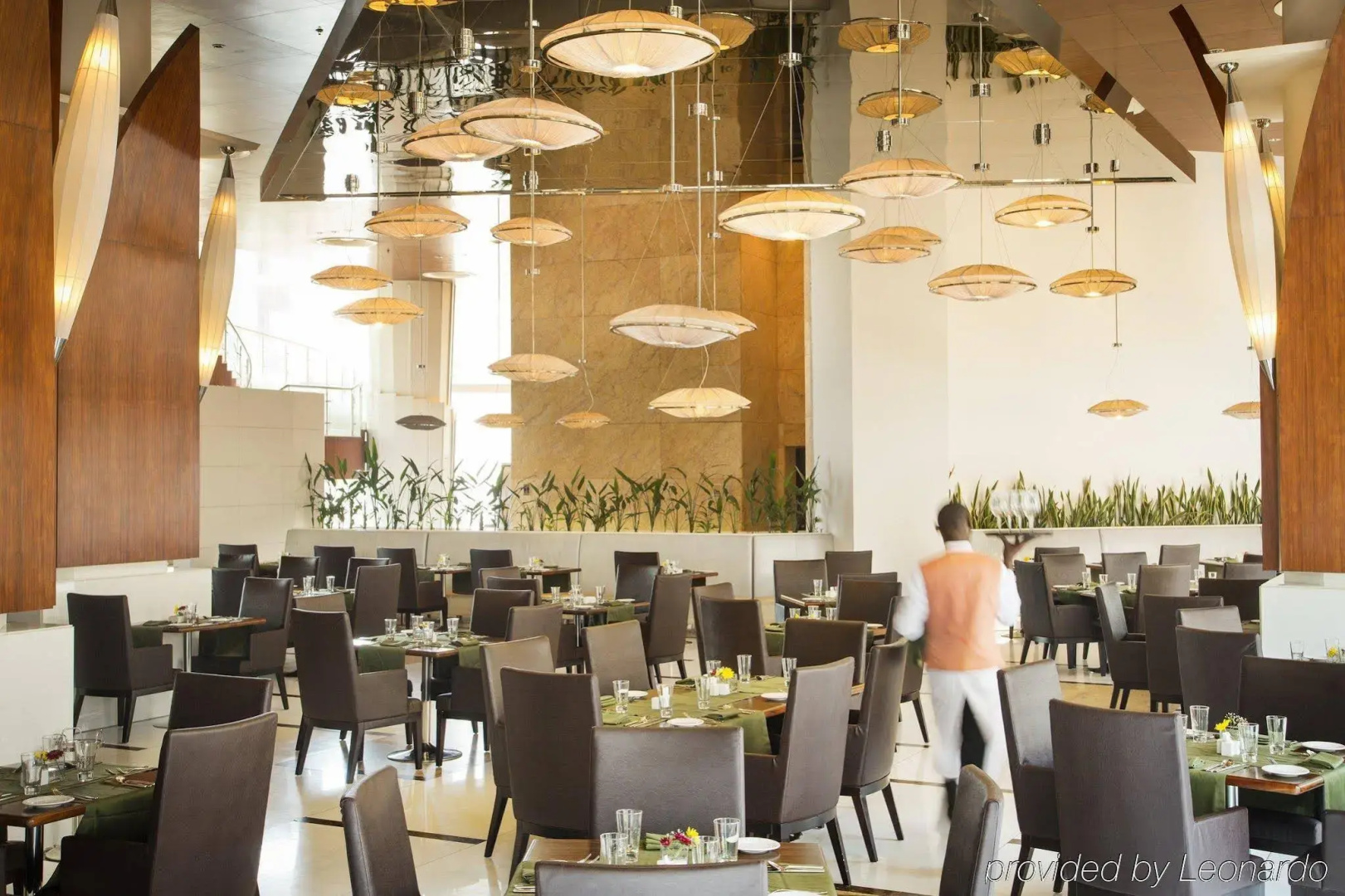 Lagos Continental Hotel
