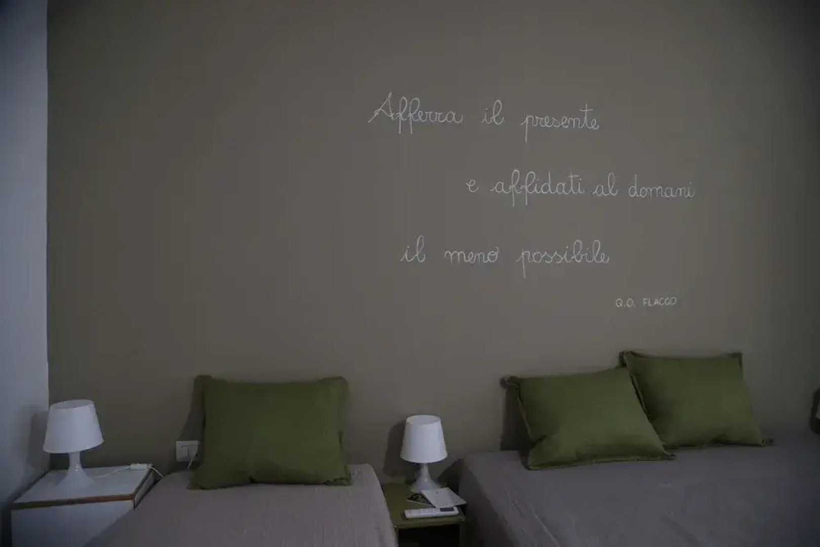 Le Dimore Degli Artisti