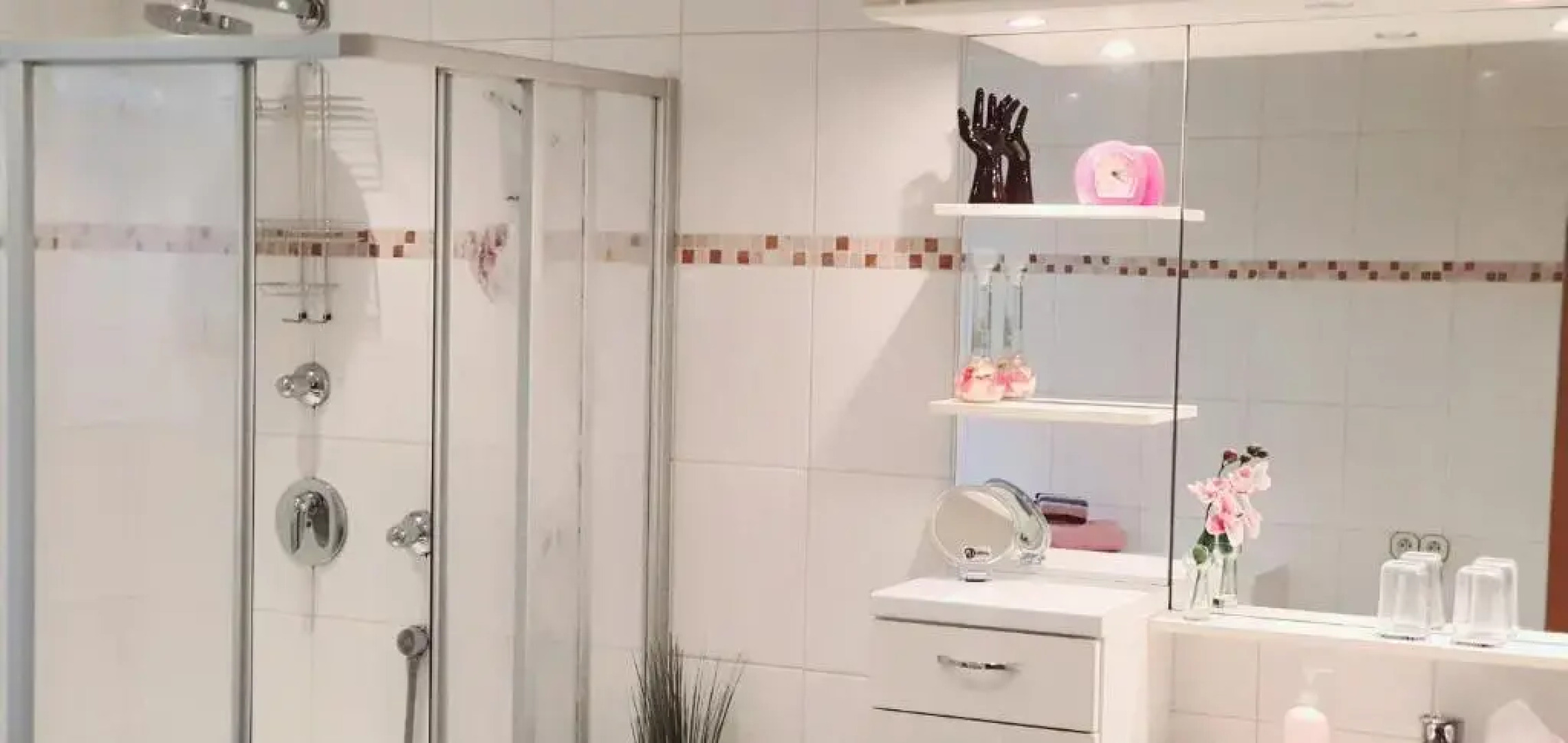 4 Sterne Ferienwohnung 140 qm im Haus Tina