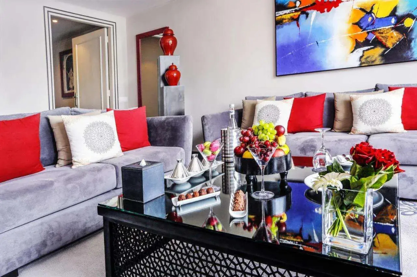 Hôtel la Tour Hassan Palace