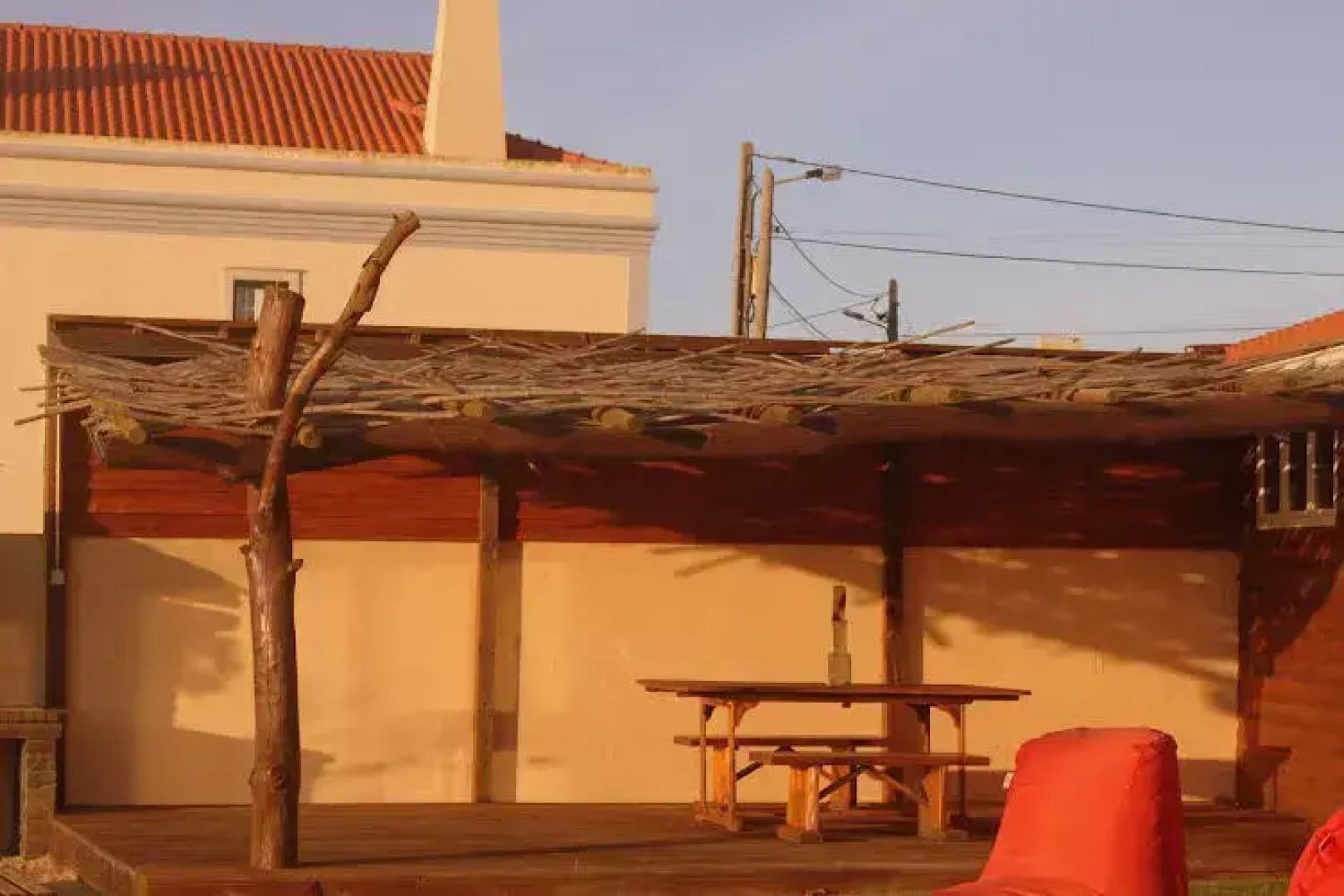 Almagreira Surf Hostel