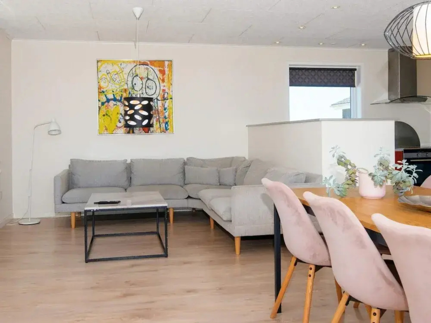 14 Person Holiday Home in Ringkobing