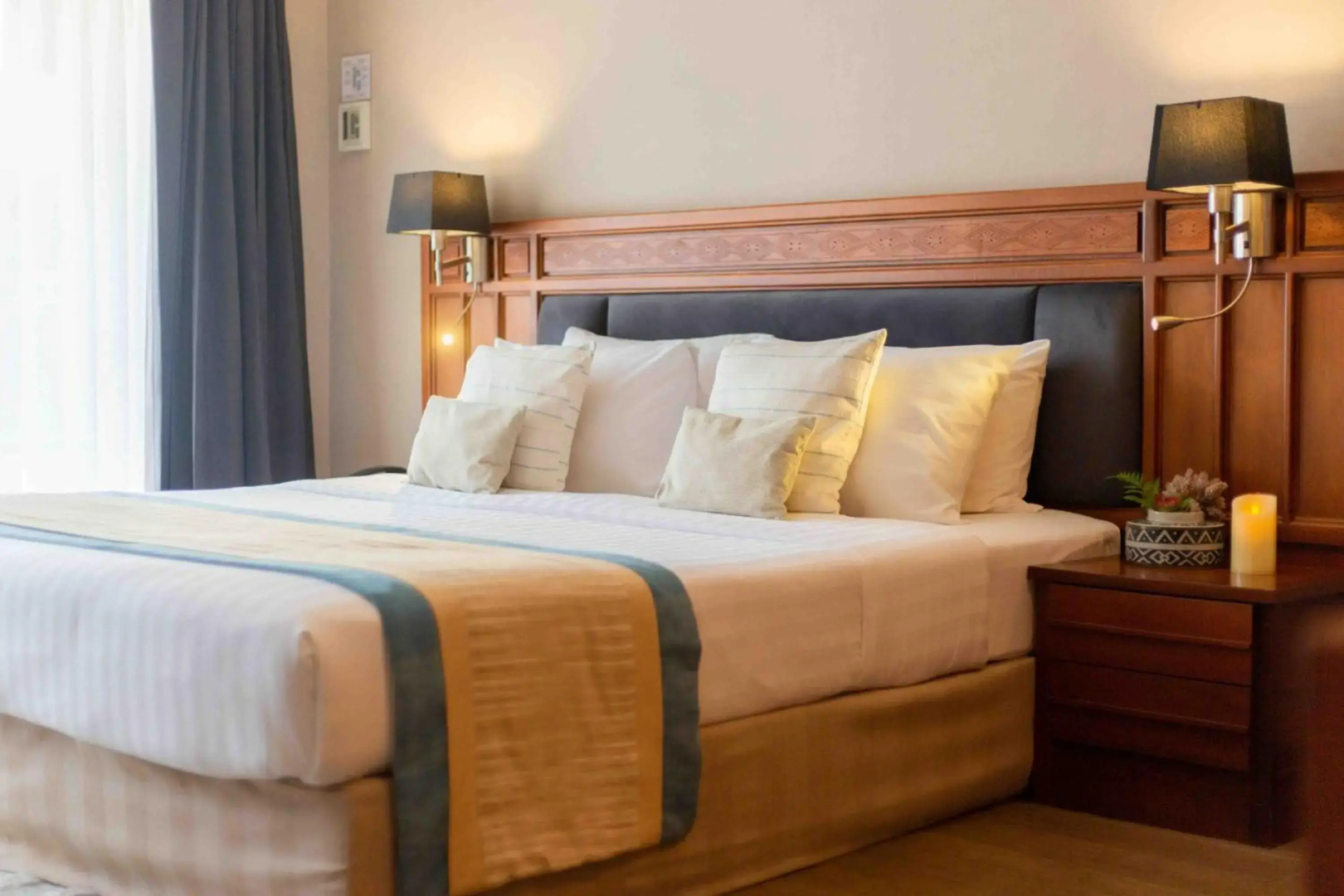 Tohsang Heritage Ubon Hotel