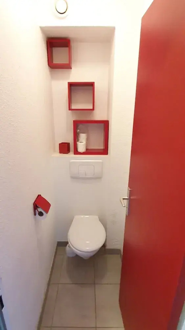 T1 Confort Piscine Wifi Park Rdj