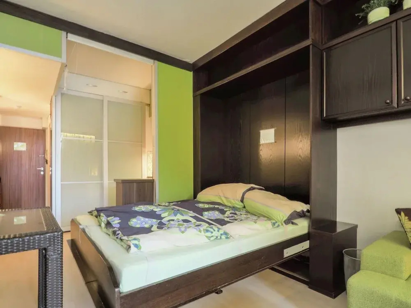 Contemporary Studio Apartment in Villach Near Ski Area