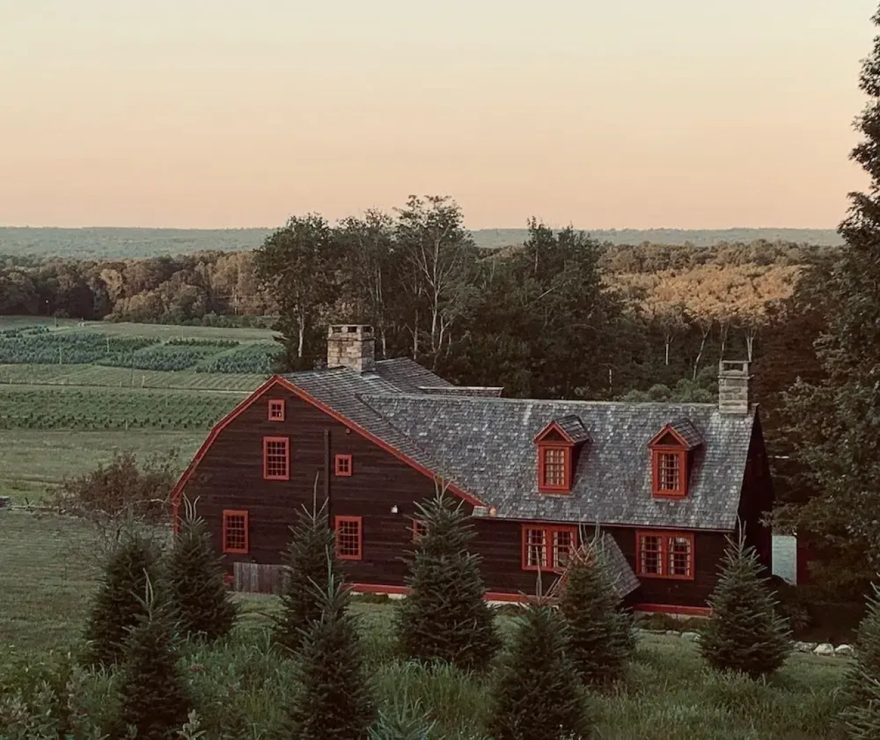 Heavitree of Griswold B&B