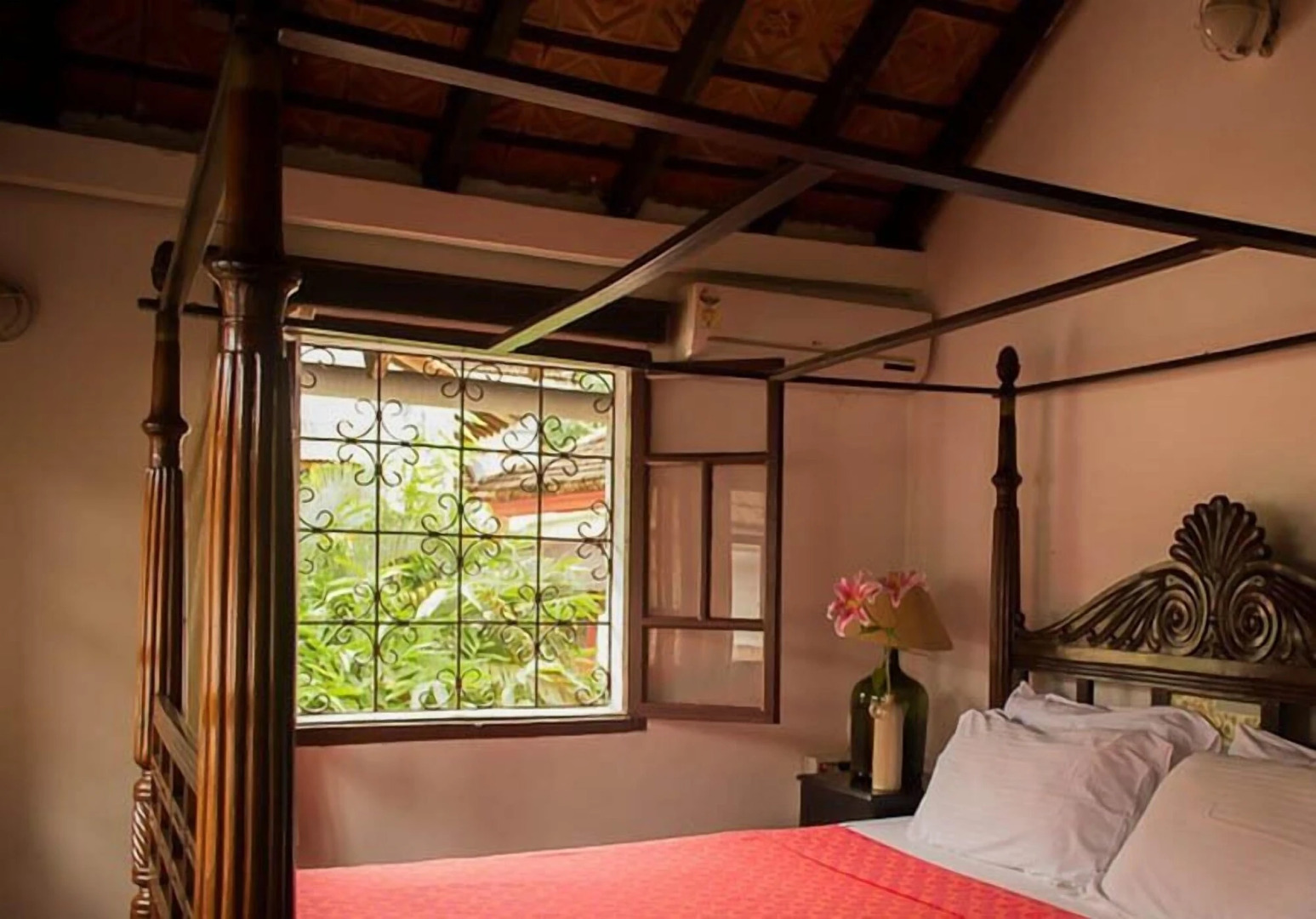 WelcomHeritage Panjim Inn Hotel