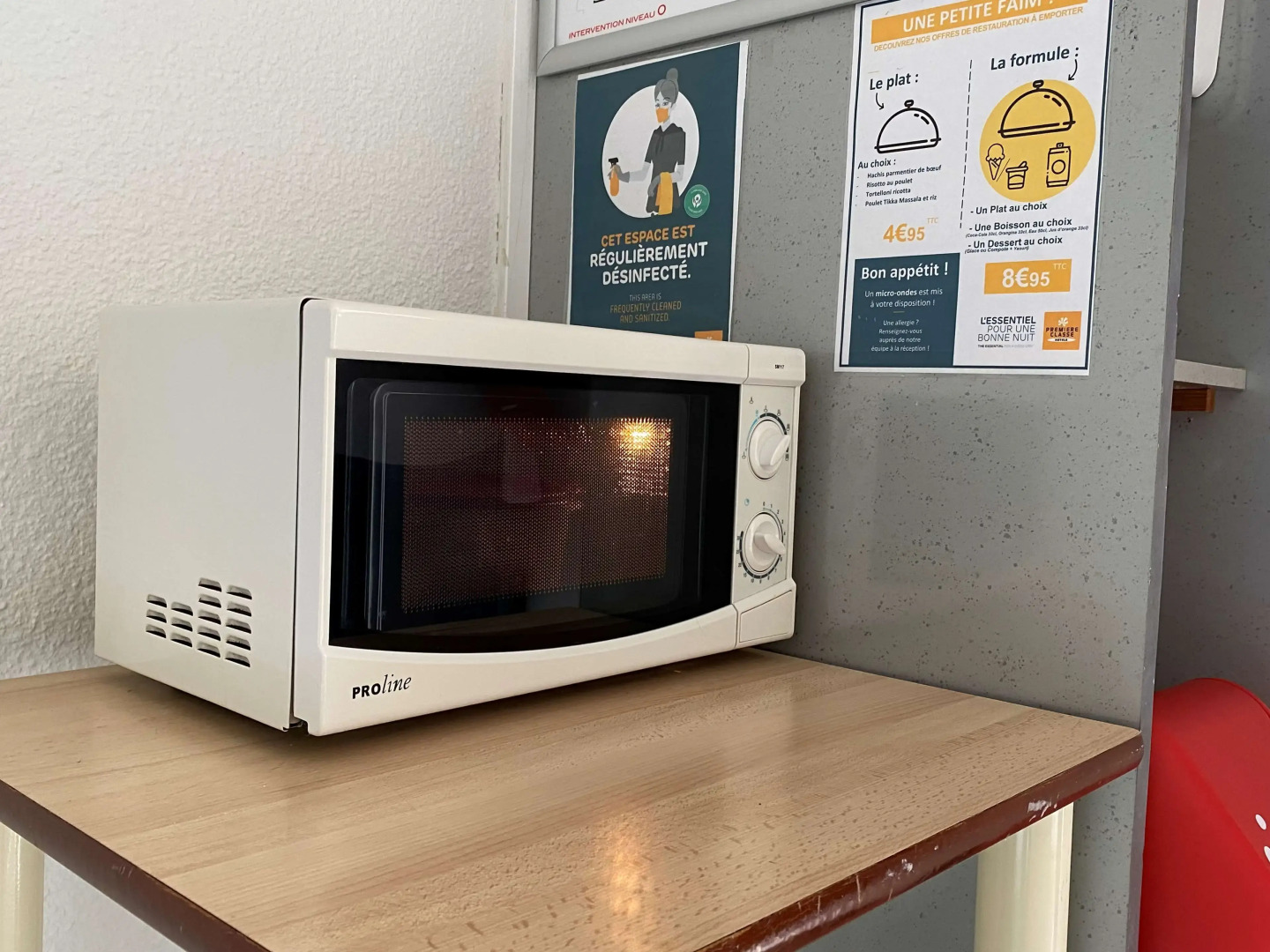 Premiere Classe La Rochelle Sud-Angoulins