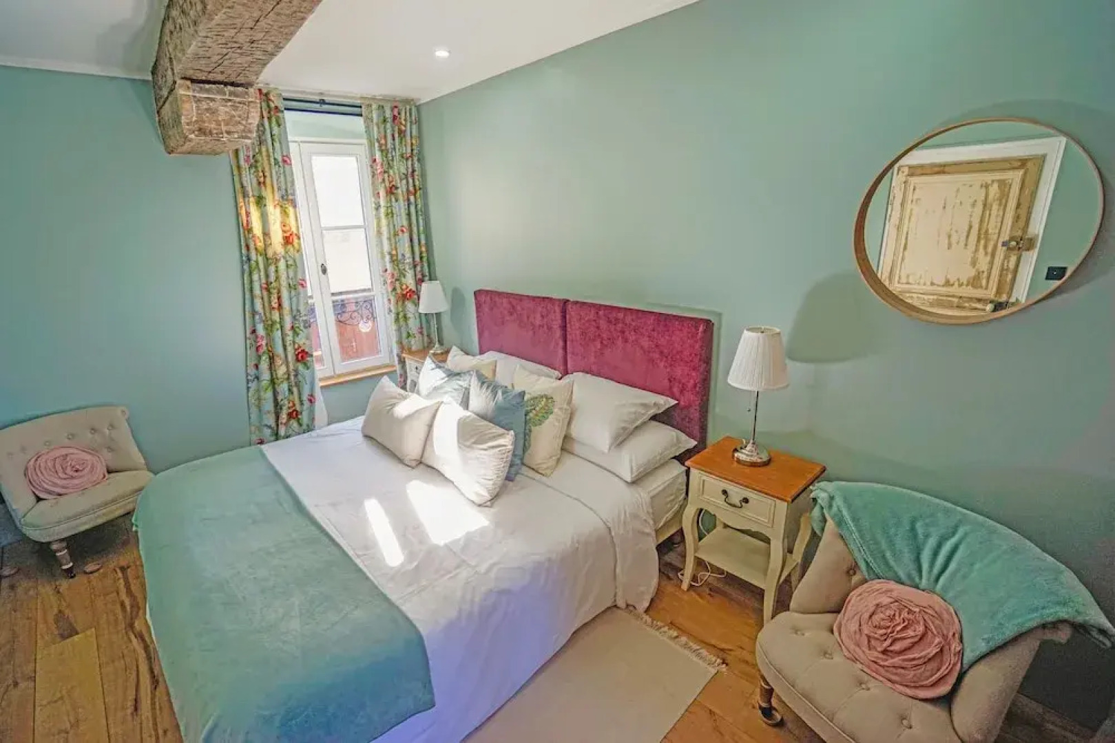 Le Fournil de Flavigny The Bakery rooms