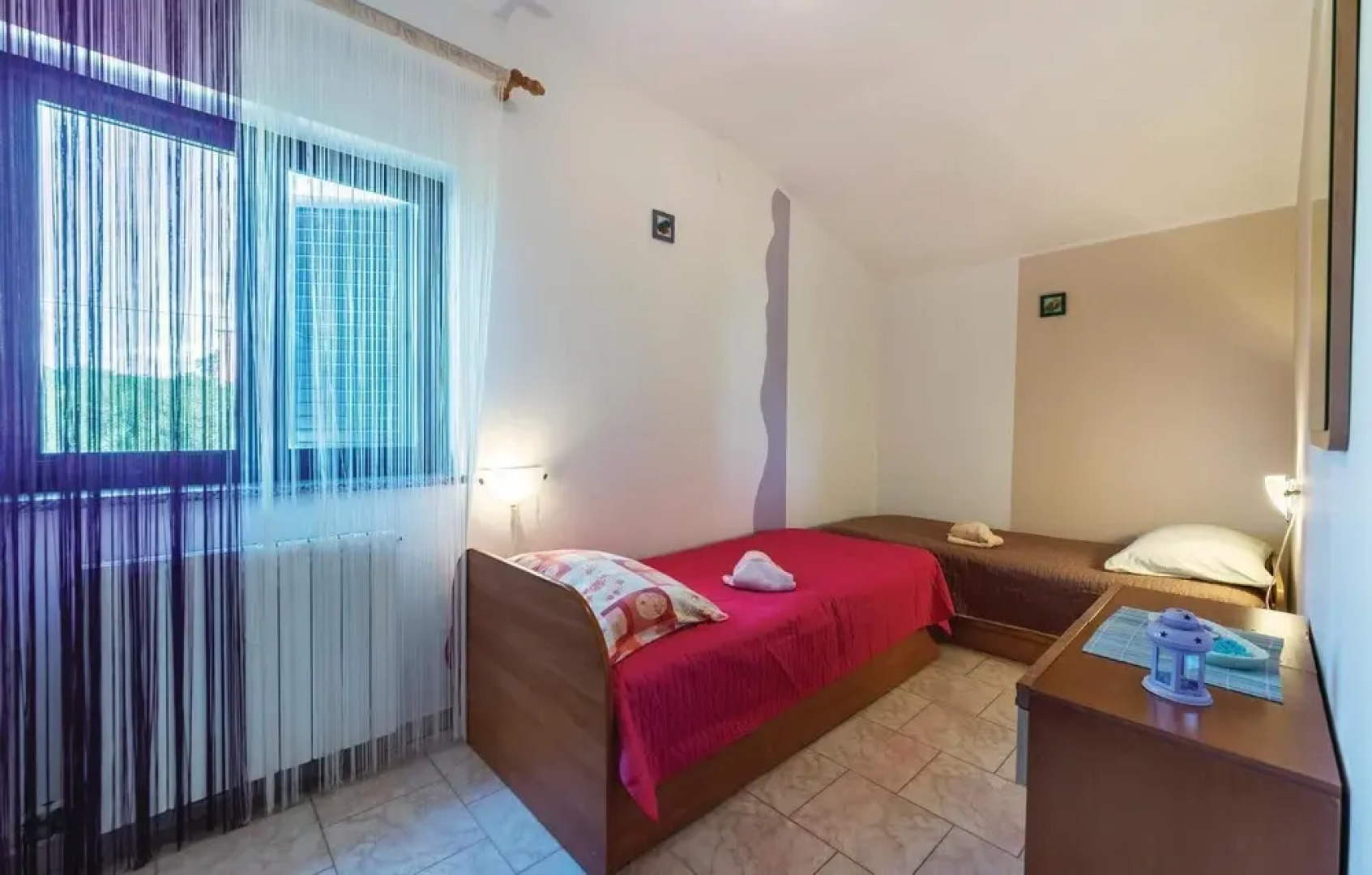 Beautiful Home in Peruski With Wifi and 2 Bedrooms