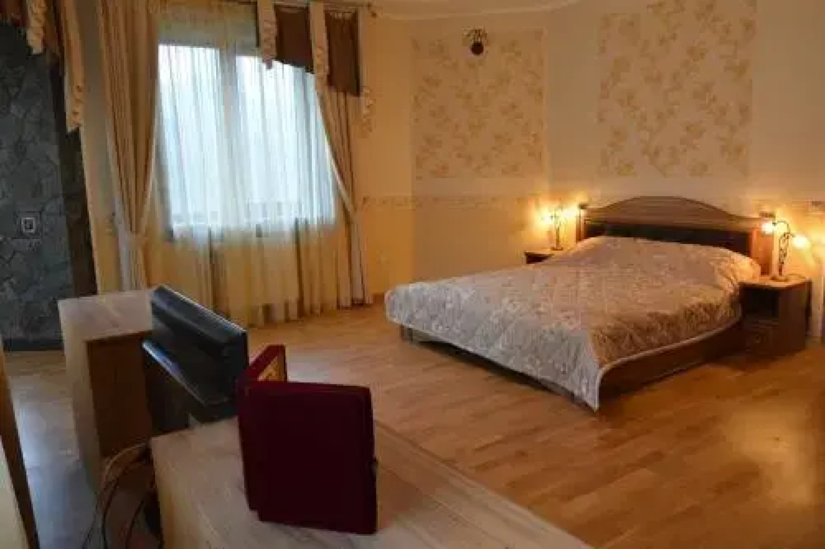 Sadyba na Gutsulsky Polonyni