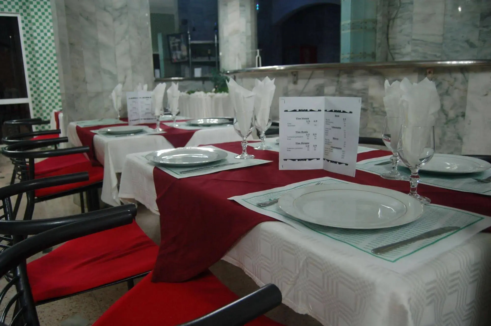 Tagadirt Appart-Hotel