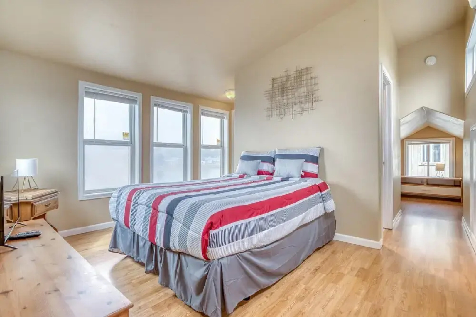 The Nestucca River House