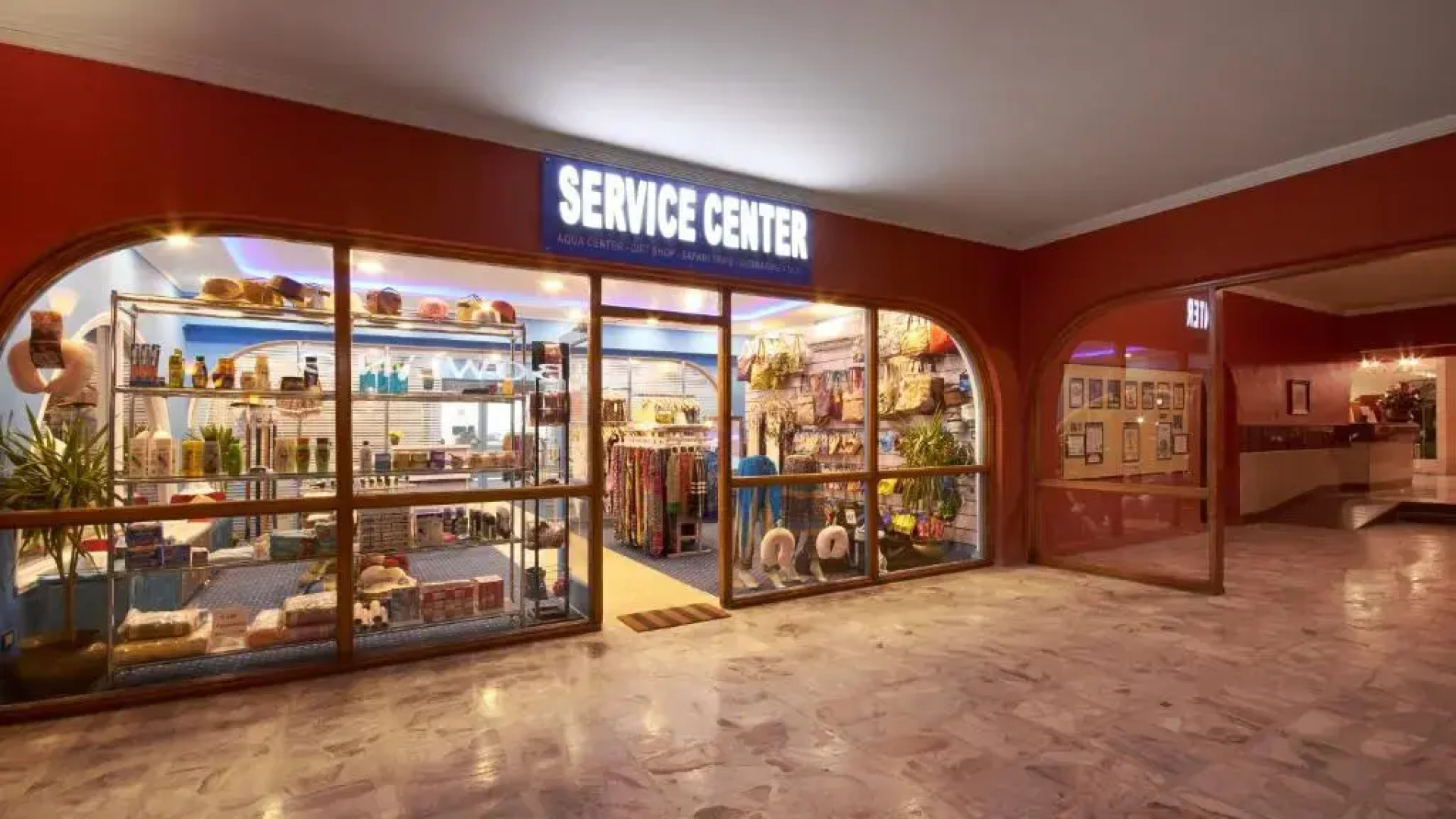 Arabia Azur Resort - All Inclusive