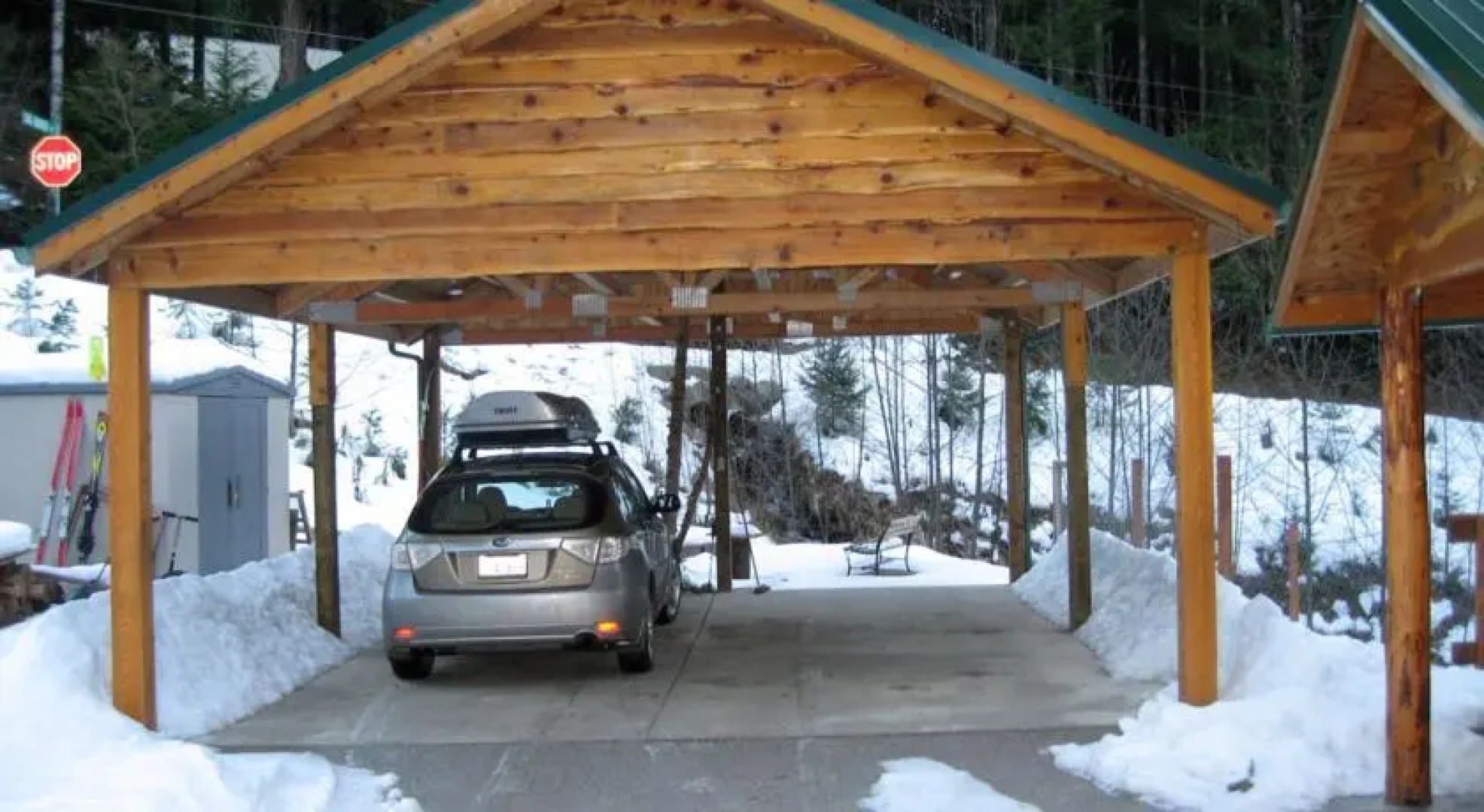 Timberline Pines - Grizzly Tower