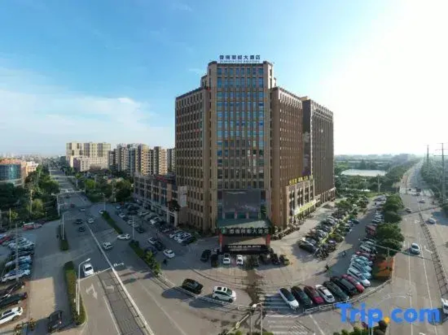 Xiangxie Lidu Hotel