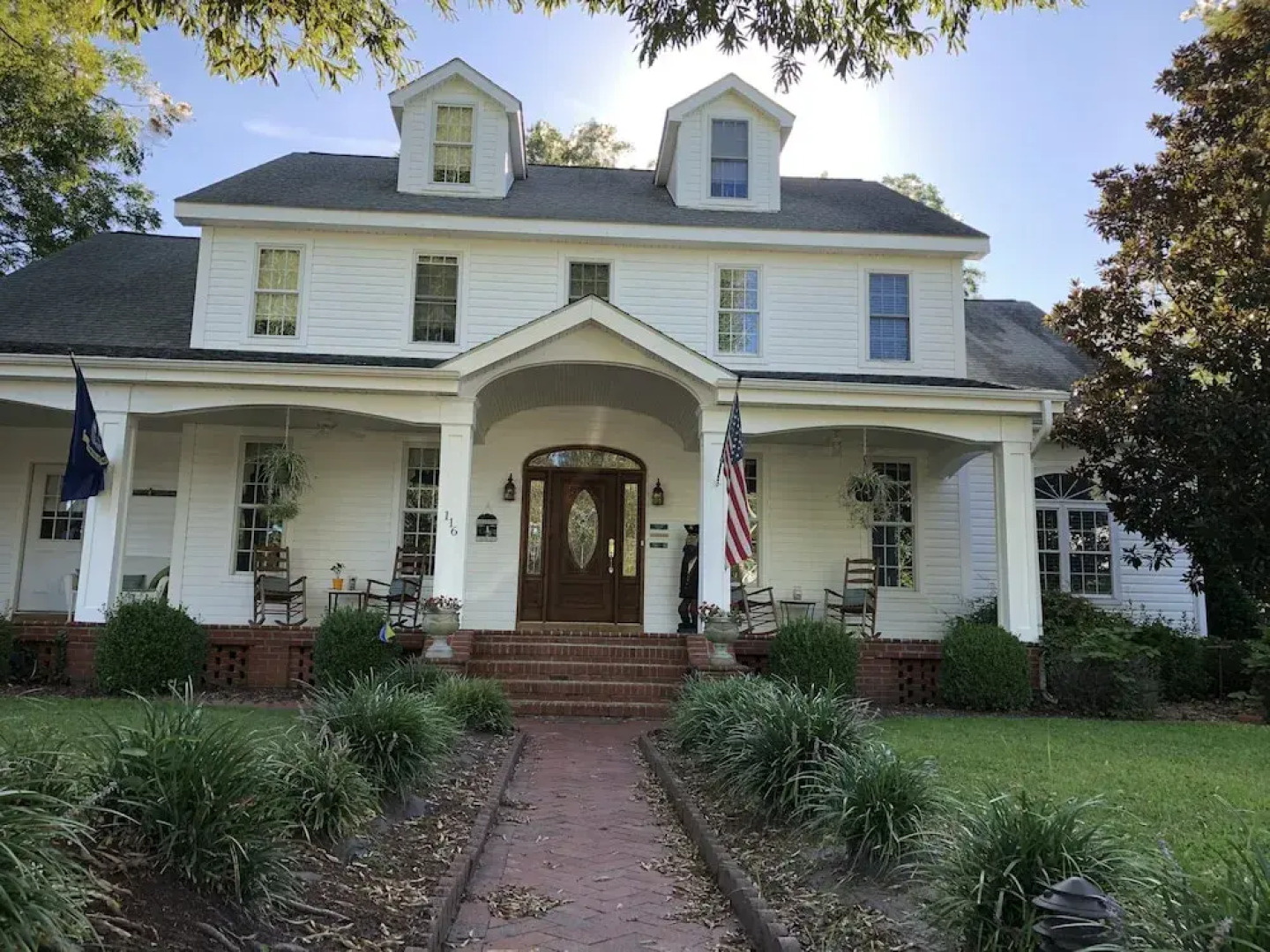 The Inn on Bath Creek