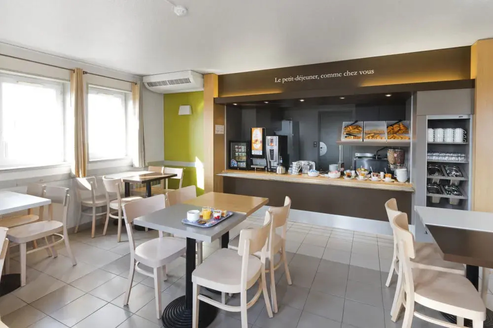 Quick Palace Le Mans Nord St Saturnin