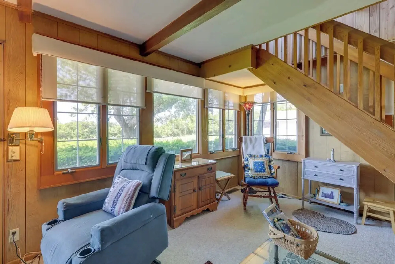 Home w/ Stunning Views in North Truro!