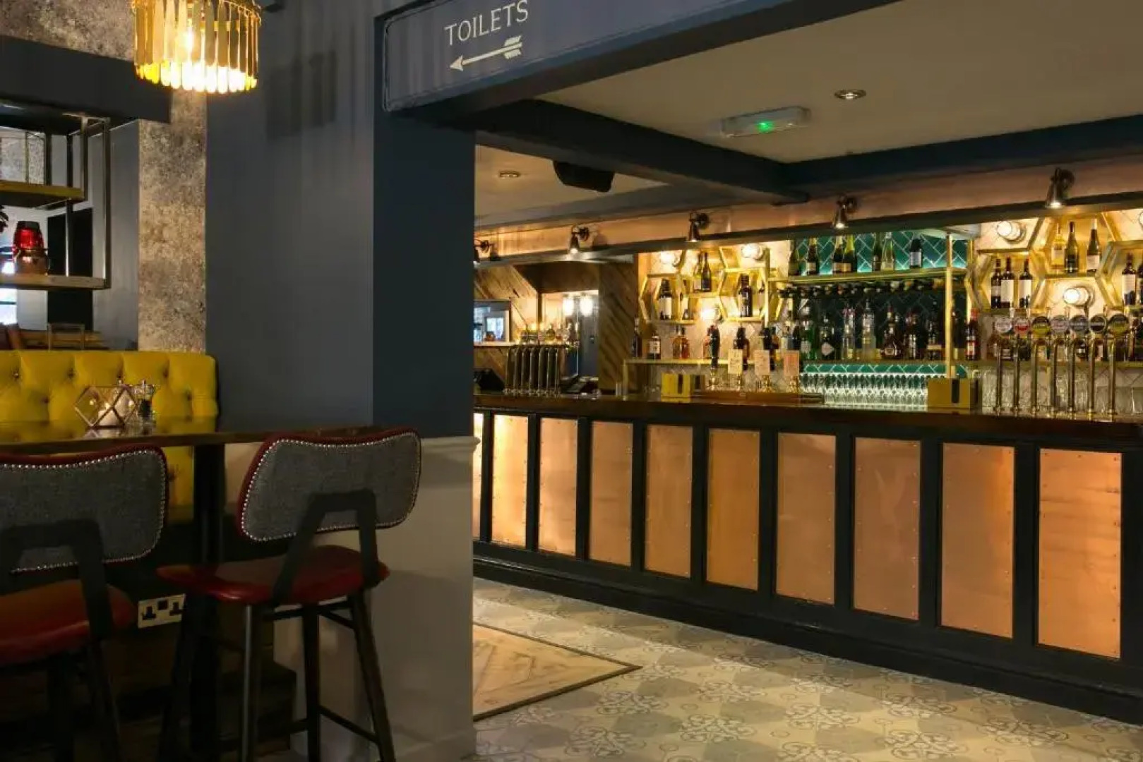 Huntsman of Brockenhurst