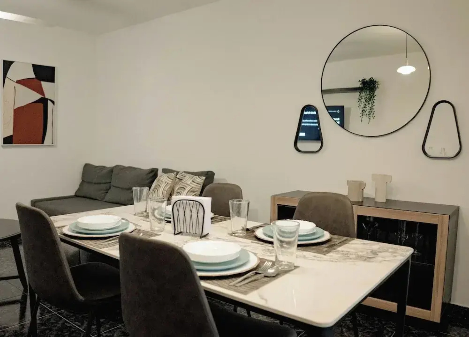 Residenciales H1 & H2