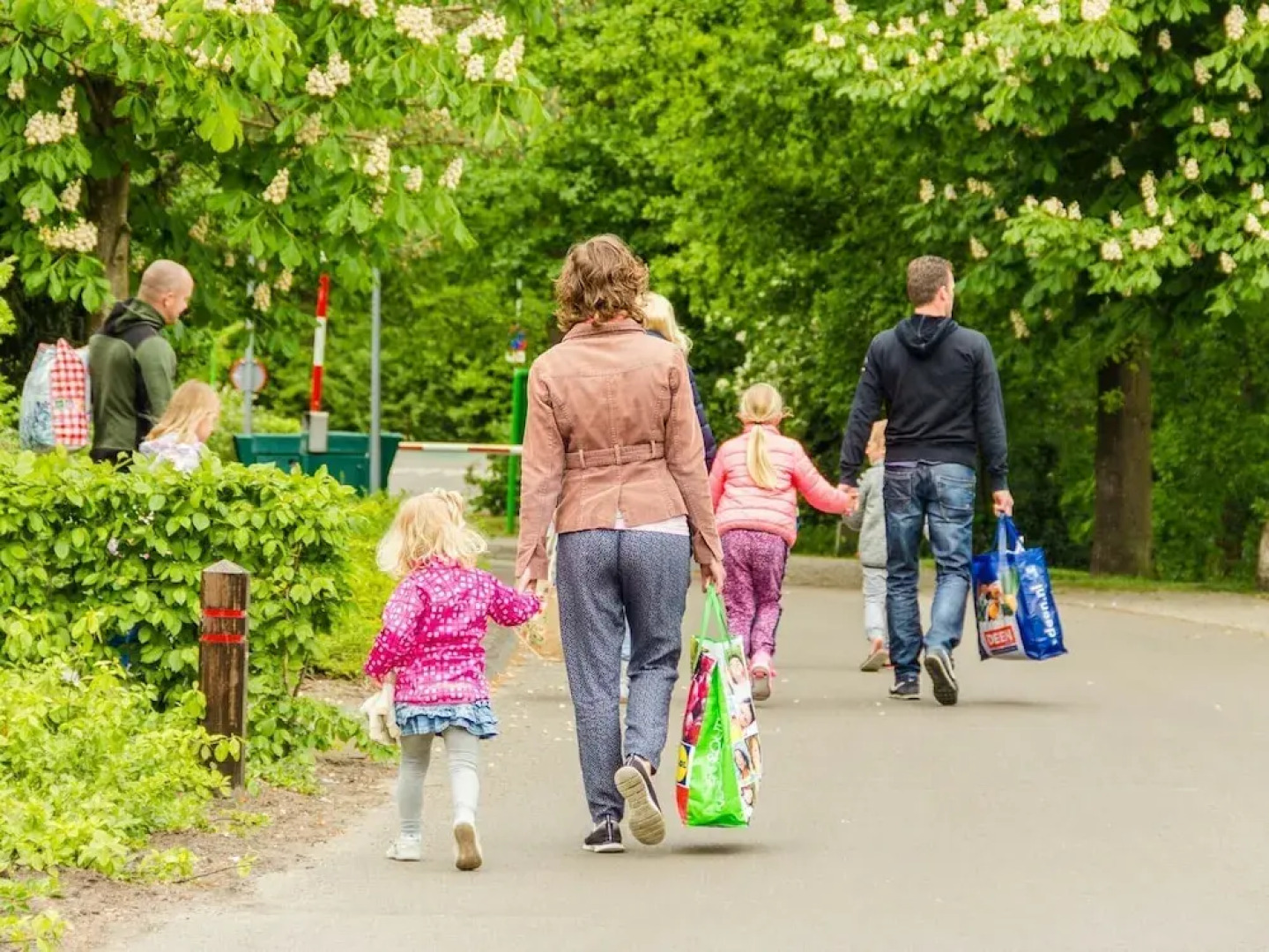 Tidy Holidayhome with Dishwasher, Near the Emslandermeer