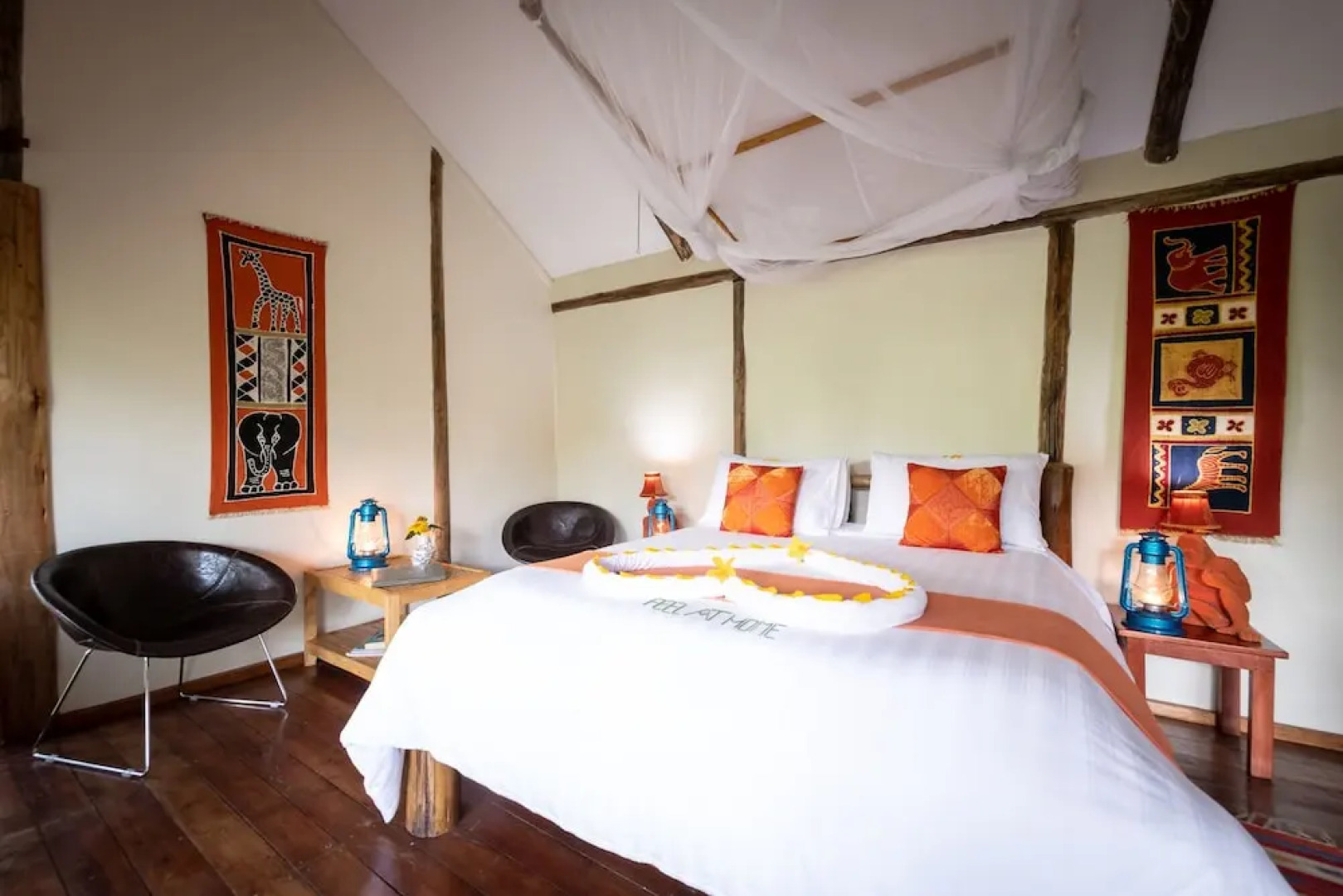 Gorilla Safari Lodge