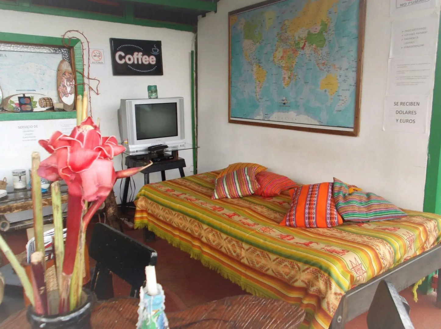 Hostal Estrella de Agua - Hostel