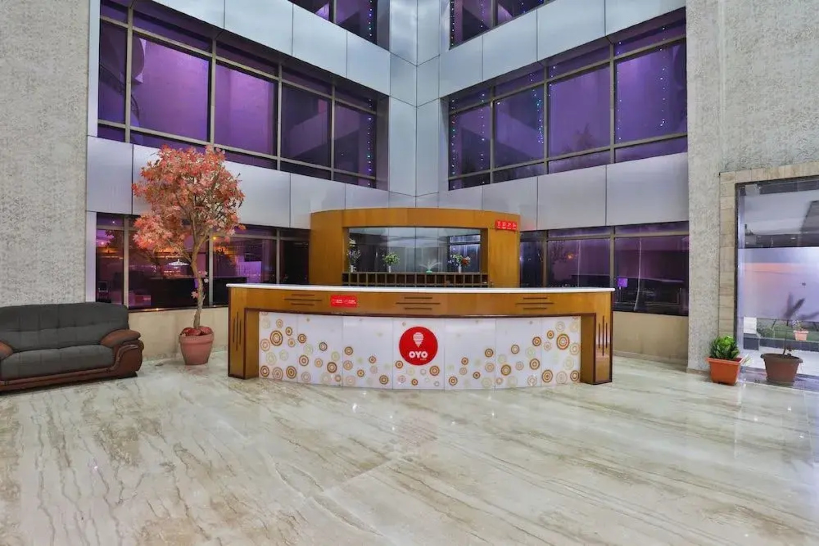 OYO 23180 Patel Ni Motel