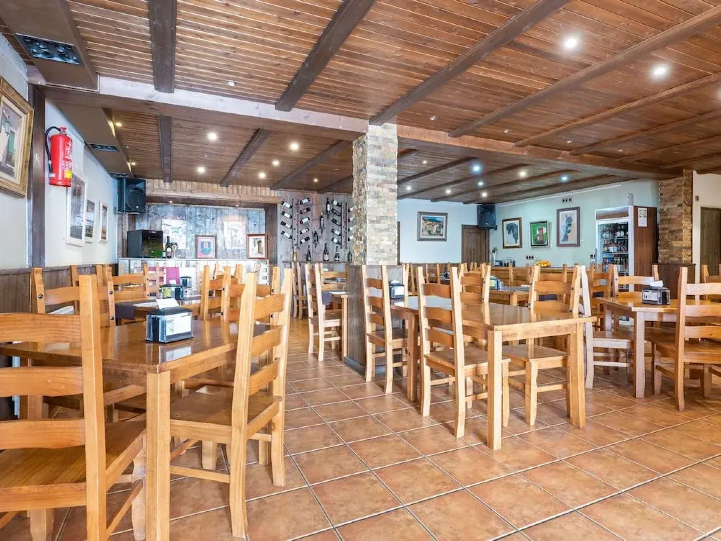 Comfy Apartment in Gudar With Heating