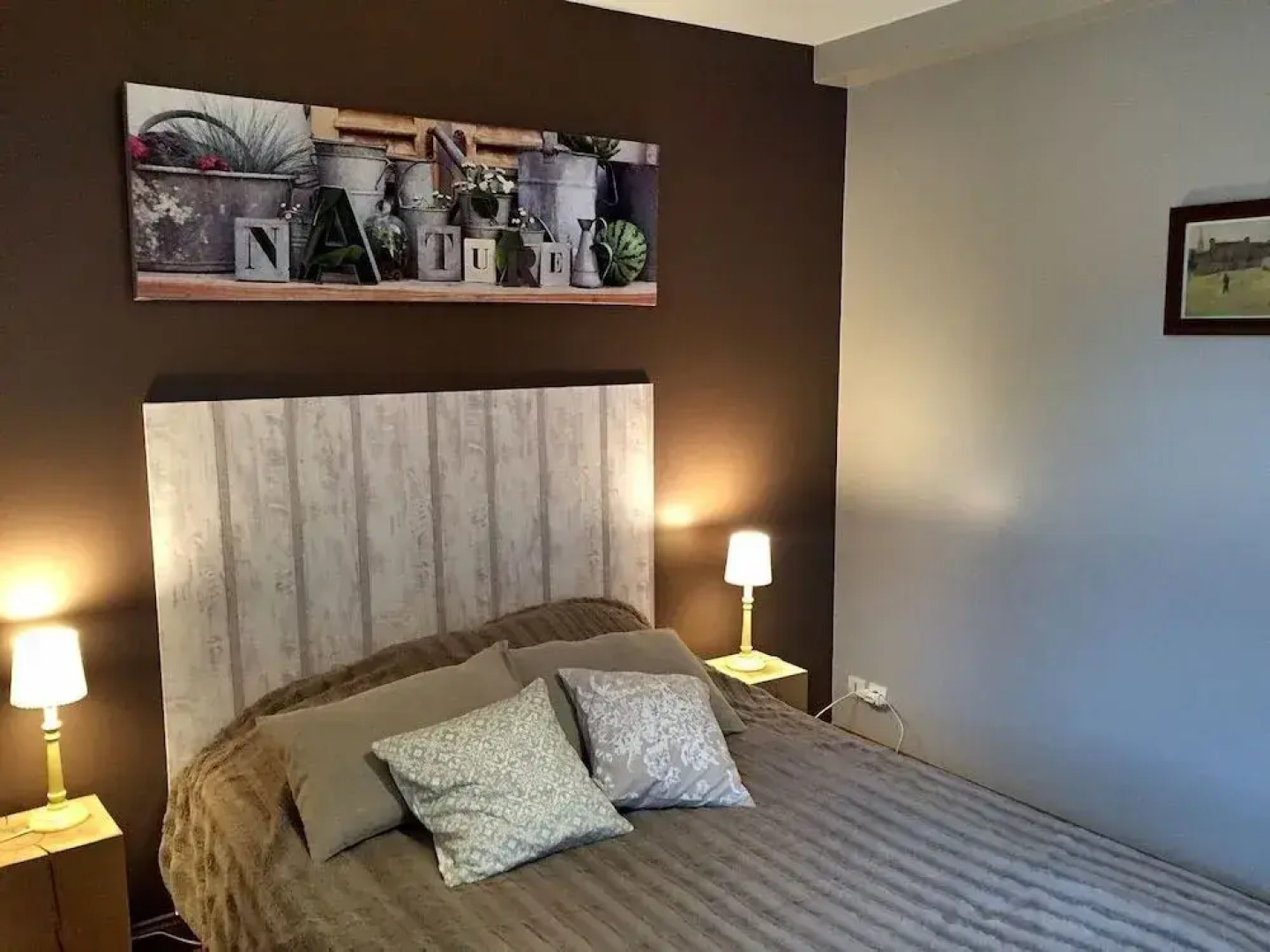 Gîtes Domaine du Grenier