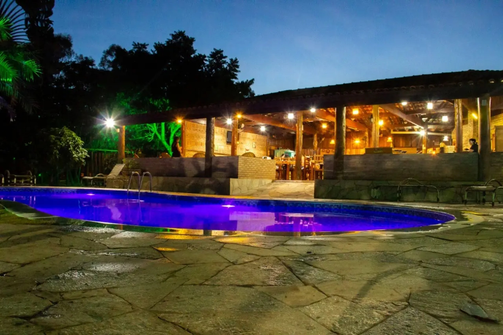 Pousada Tropical Vereda