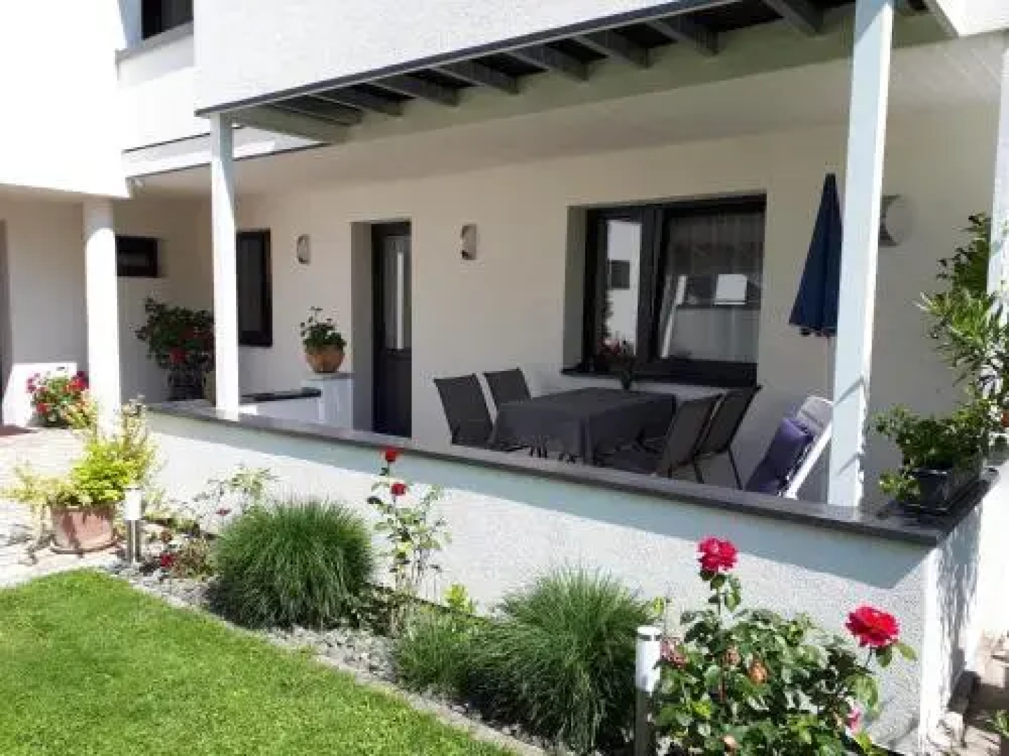 Appartements Romanin