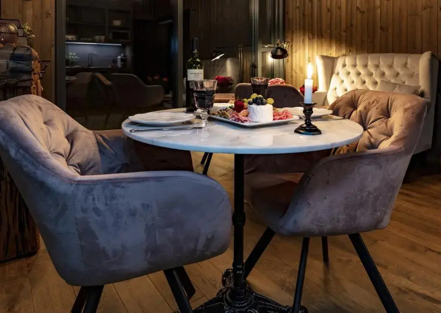 Отель Seljalandsfoss Horizons