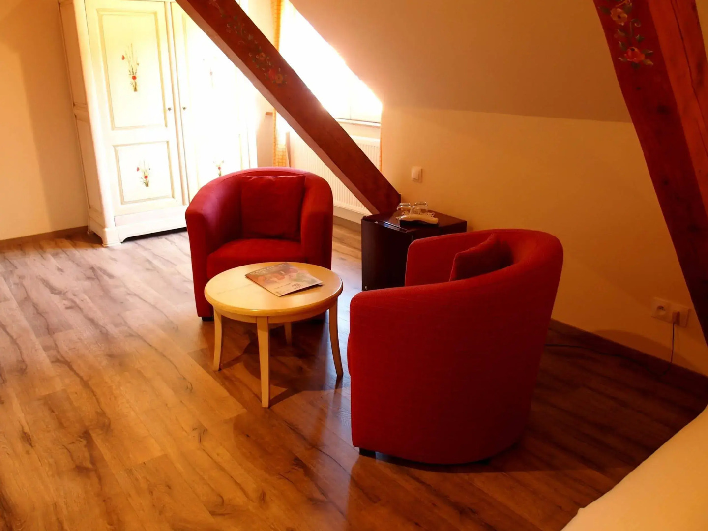 Hotel Restaurant le Faudé